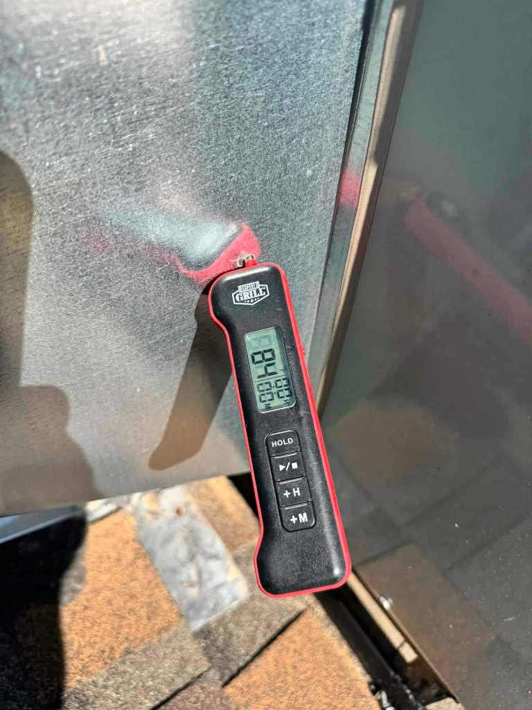 Refrigerant Recharge and Capacitor Replacement in Scottsdale — August 2024