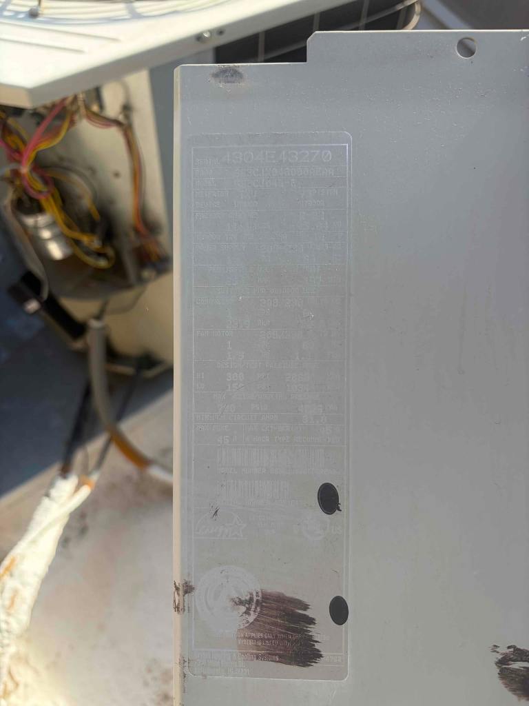 Dual Capacitor Replacement in Scottsdale — June 2026