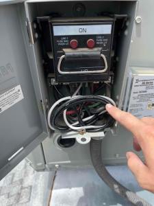 Surge Protector Installation in Scottsdale — May 2024