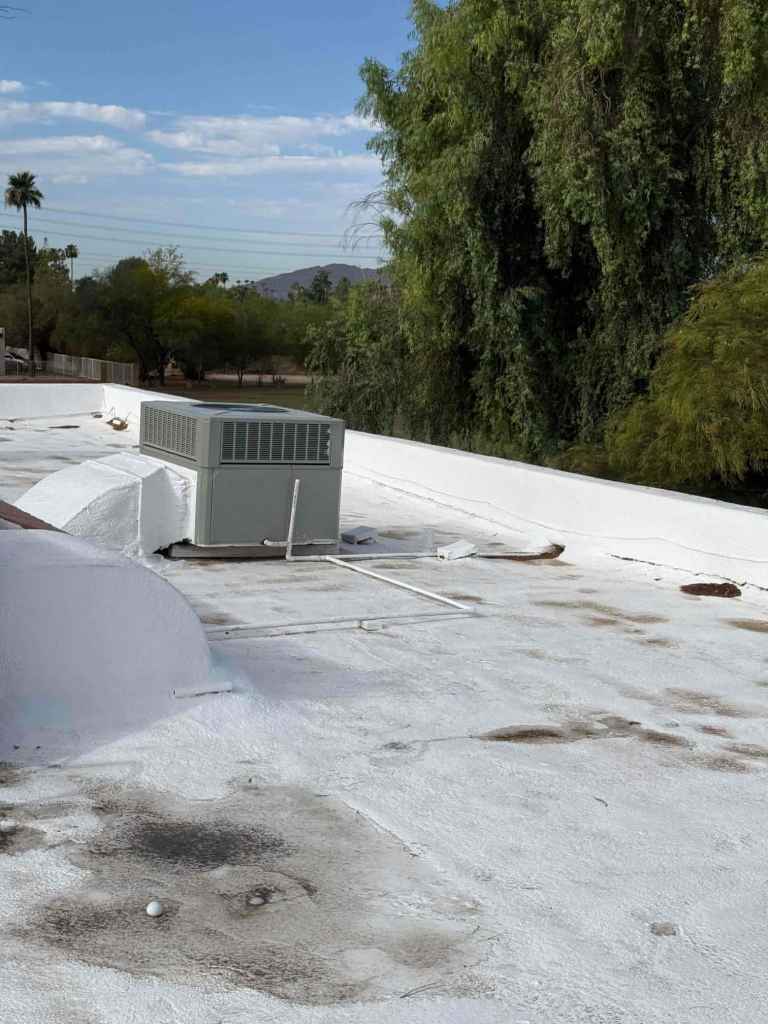 Air Scrubber Installation in Scottsdale — July 2025