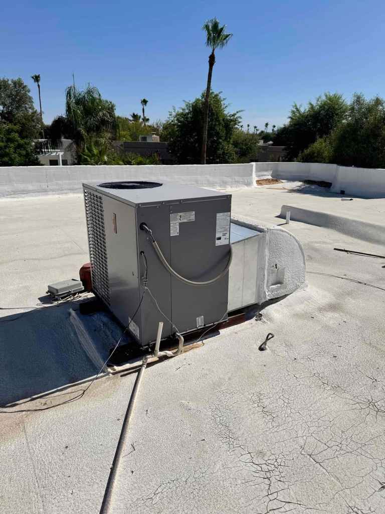 Compressor Capacitor Replacement in Scottsdale — June 2026