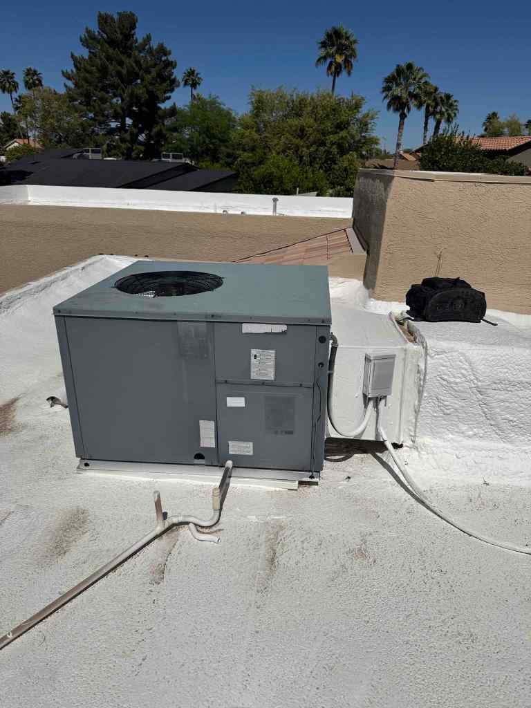 Dual Run Capacitor Replacements in Scottsdale — March 2026