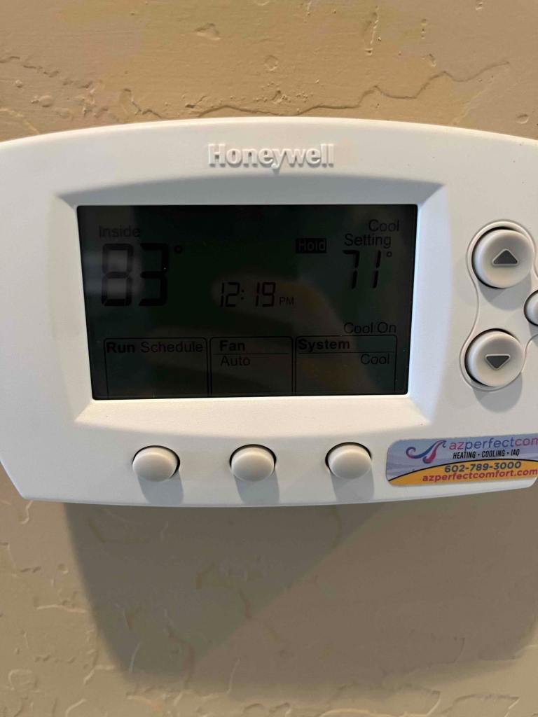 Contactor Replacement in Scottsdale — April 2024