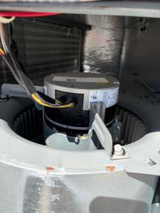 Indoor Blower Motor Replacement in Sun City — April 2026