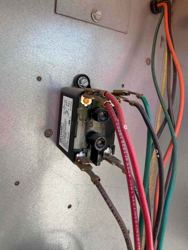 Indoor Fan Relay Replacement in Sun City West — June 2026