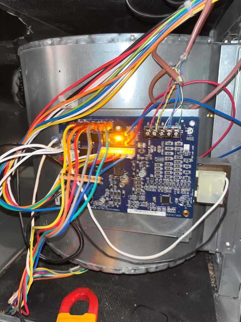 Furnace Control Board Replacement in Surprise — September 2025